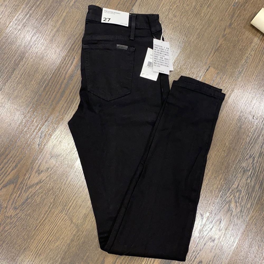 Joe’s Jeans mid rise skinny